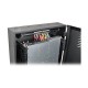 Tripp Lite SRWF4U36 étagère 4U Rack monté sur le mur Noir