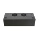 Tripp Lite SRWF4U36 étagère 4U Rack monté sur le mur Noir
