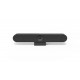 Logitech Rally Bar Huddle + Tap IP Bundle