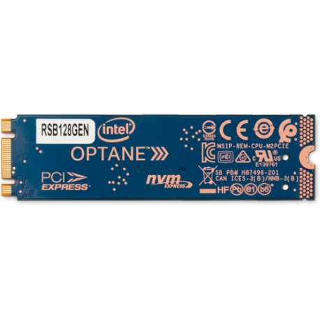 HP Intel Optane 256GB DDR4 (1x256GB) 2666 NVDIMM Memory module de mémoire