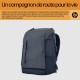 HP Sac à dos pour ordinateur portable Travel 25 litres 15,6 pouces (gris acier)
