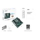 ASUS PRO B650M-CT-CSM AMD B650 Emplacement AM5 micro ATX
