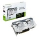 ASUS Dual -RTX4060TI-8G-WHITE NVIDIA GeForce RTX 4060 Ti 8 Go GDDR6