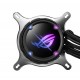 ASUS ROG STRIX LC II 280 ARGB Processeur Refroidisseur de liquide tout-en-un 14 cm Noir 1 pièce(s)