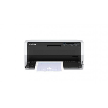 Epson LQ-690II imprimante matricielle (à points) 4800 x 1200 DPI 487 caractères par seconde