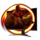 AOC G2 C27G2E/BK écran plat de PC 68,6 cm (27") 1920 x 1080 pixels Full HD Noir, Rouge