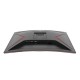 AOC G2 C27G2E/BK écran plat de PC 68,6 cm (27") 1920 x 1080 pixels Full HD Noir, Rouge