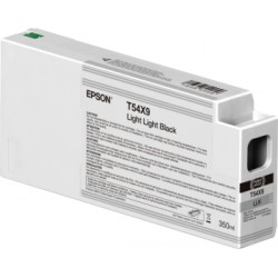 Epson T54X900 cartouche d'encre 1 pièce(s) Original Noir très pâle