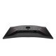 AOC CQ27G2S/BK écran plat de PC 68,6 cm (27") 2560 x 1440 pixels Quad HD Noir, Rouge