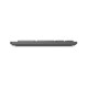 Lenovo Go Wireless clavier numérique Universel Bluetooth/USB/RF Wireless Gris