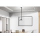 Neomounts rallonge d'extension pour support de plafond pour projecteur