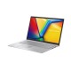 ASUS Vivobook 17 X1704ZA-AU076W Intel® Core™ i3 i3-1215U Ordinateur portable 43,9 cm (17.3") Full HD 8 Go DDR4-SDRAM 256 Go SSD 