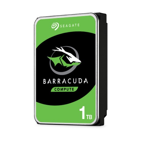 Seagate Barracuda ST1000DM014 disque dur 1 To 7200 tr/min 256 Mo 3.5" Série ATA III