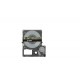 Epson LK-6QWJ Kaki, Blanc