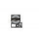 Epson LK-6BKP Noir, Or