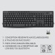 Logitech MK370 Combo for Business