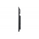Samsung WA75C tableau blanc interactif 190,5 cm (75") 3840 x 2160 pixels Écran tactile Noir