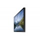 Samsung OH46B-S Écran plat de signalisation numérique 116,8 cm (46") LCD 3500 cd/m² Full HD Noir Intégré dans le processeur Tize