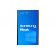 Samsung KM24C-3 En forme de kiosk 61 cm (24") LED 250 cd/m² Full HD Blanc Écran tactile Intégré dans le processeur Windows 10 Io