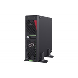 Fujitsu PRIMERGY TX1320 M5 serveur 0 Go Tower Intel Xeon E E-2388G 3,2 GHz 32 Go DDR4-SDRAM 500 W