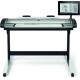 HP SD Pro 2 44-in Alimentation papier de scanner 1200 x 1200 DPI A0 Noir