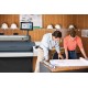 HP SD Pro 2 44-in Alimentation papier de scanner 1200 x 1200 DPI A0 Noir