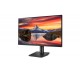 LG 24MP450P-B écran plat de PC 60,5 cm (23.8") 1920 x 1080 pixels Full HD LED Noir