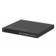 NETGEAR GSM4328-100AJS Géré L3 Gigabit Ethernet (10/100/1000) Connexion Ethernet, supportant l'alimentation via ce port (PoE) 1U
