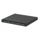 NETGEAR M4350-48G4XF Géré L3 Gigabit Ethernet (10/100/1000) Connexion Ethernet, supportant l'alimentation via ce port (PoE) 1U N
