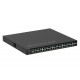 NETGEAR M4350-48G4XF Géré L3 Gigabit Ethernet (10/100/1000) Connexion Ethernet, supportant l'alimentation via ce port (PoE) 1U N