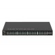 NETGEAR M4350-48G4XF Géré L3 Gigabit Ethernet (10/100/1000) Connexion Ethernet, supportant l'alimentation via ce port (PoE) 1U N