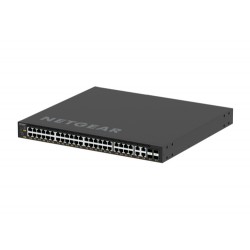NETGEAR M4350-44M4X4V Géré L3 2.5G Ethernet (100/1000/2500) Connexion Ethernet, supportant l'alimentation via ce port (PoE) 1U N