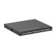 NETGEAR M4350-44M4X4V Géré L3 2.5G Ethernet (100/1000/2500) Connexion Ethernet, supportant l'alimentation via ce port (PoE) 1U N