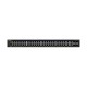 NETGEAR M4350-44M4X4V Géré L3 2.5G Ethernet (100/1000/2500) Connexion Ethernet, supportant l'alimentation via ce port (PoE) 1U N