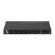 NETGEAR M4350-44M4X4V Géré L3 2.5G Ethernet (100/1000/2500) Connexion Ethernet, supportant l'alimentation via ce port (PoE) 1U N