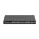 NETGEAR M4350-44M4X4V Géré L3 2.5G Ethernet (100/1000/2500) Connexion Ethernet, supportant l'alimentation via ce port (PoE) 1U N