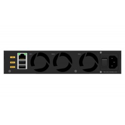 NETGEAR M4350-8X8F Géré L3 10G Ethernet (100/1000/10000) 1U Noir