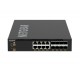 NETGEAR M4350-8X8F Géré L3 10G Ethernet (100/1000/10000) 1U Noir