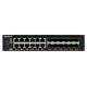 NETGEAR M4350-12X12F Géré L3 10G Ethernet (100/1000/10000) 1U Noir
