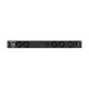 NETGEAR M4350-24X4V Géré L3 10G Ethernet (100/1000/10000) Connexion Ethernet, supportant l'alimentation via ce port (PoE) 1U Noi