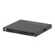 NETGEAR M4350-24X4V Géré L3 10G Ethernet (100/1000/10000) Connexion Ethernet, supportant l'alimentation via ce port (PoE) 1U Noi