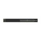 NETGEAR M4350-24X4V Géré L3 10G Ethernet (100/1000/10000) Connexion Ethernet, supportant l'alimentation via ce port (PoE) 1U Noi