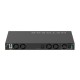 NETGEAR M4350-24X4V Géré L3 10G Ethernet (100/1000/10000) Connexion Ethernet, supportant l'alimentation via ce port (PoE) 1U Noi