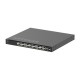 NETGEAR M4350-36X4V Géré L3 10G Ethernet (100/1000/10000) Connexion Ethernet, supportant l'alimentation via ce port (PoE) 1U Noi