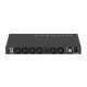 NETGEAR M4350-36X4V Géré L3 10G Ethernet (100/1000/10000) Connexion Ethernet, supportant l'alimentation via ce port (PoE) 1U Noi