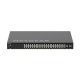 NETGEAR M4350-36X4V Géré L3 10G Ethernet (100/1000/10000) Connexion Ethernet, supportant l'alimentation via ce port (PoE) 1U Noi