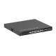 NETGEAR M4350-24X8F8V Géré L3 10G Ethernet (100/1000/10000) Connexion Ethernet, supportant l'alimentation via ce port (PoE) 1U N