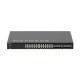 NETGEAR M4350-24X8F8V Géré L3 10G Ethernet (100/1000/10000) Connexion Ethernet, supportant l'alimentation via ce port (PoE) 1U N