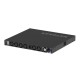 NETGEAR M4350-40X4C Géré L3 10G Ethernet (100/1000/10000) Connexion Ethernet, supportant l'alimentation via ce port (PoE) 1U Noi