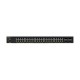NETGEAR M4350-40X4C Géré L3 10G Ethernet (100/1000/10000) Connexion Ethernet, supportant l'alimentation via ce port (PoE) 1U Noi
